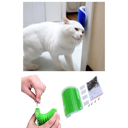Cat It Catnipli Kedi Kaşınma Aparatı 