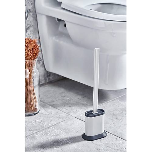 Wc Tuvalet Klozet Temizleme Fırçası