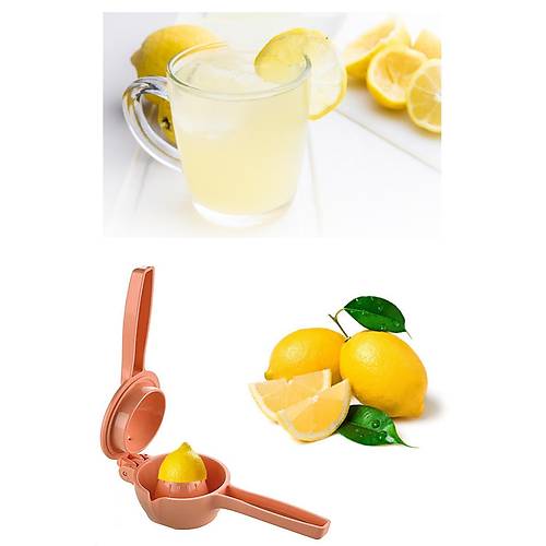 Pratik Limon Narenciye Sıkacağı