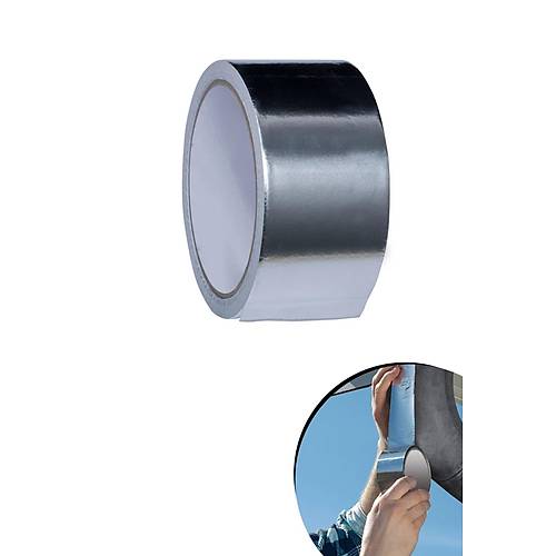 Alüminyum Folyo Soba Bandı 40 x 20 Mt