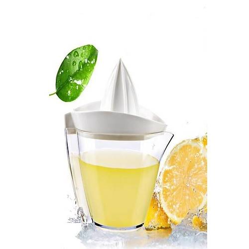 Pratik Mini Limon Naranciye Sıkacağı Limonluk 125 ml