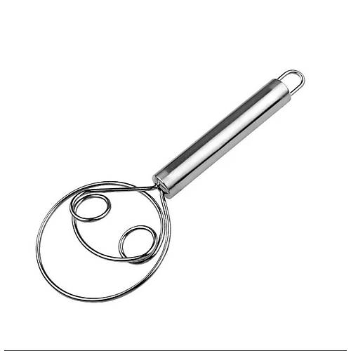 Hamur Karıştırıcı Çırpma Teli Metal Çırpıcı 