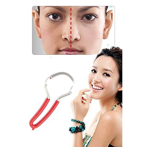 Epiroller Profesyonel Tüy Alıcı Yaylı Epilatör Face Epilex