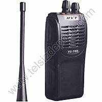 HYT TC700 VHF Profesyonel El Telsizi