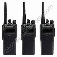 Motorola CP040 VHF Commercial Serisi Profesyonel El Telsizi (136-174MHz)
