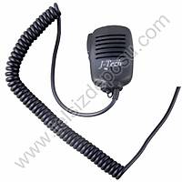 J-Tech Aselsan 4411 Yaka Hoparlör Mikrofonu 201-44A