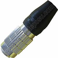 J-Tech Aselsan 4411 Gýrtlak Akustik Kulaklýk Mikrofon VOX 162V-44A