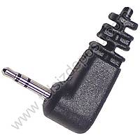 J-Tech Aselsan Cobra Ten Rengi Kaln PTT Akustik Kulaklk Mikrofon 158G-M6A