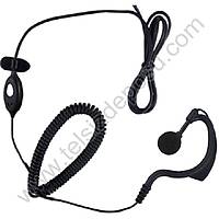 J-Tech Motorola Visar Standart Kulak Sarmalı Kulaklık Mikrofon 082-M2