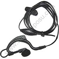 J-Tech HYT TC320 Ekonomik Kulak Sarmalı Kulaklık Mikrofon 051-M6H