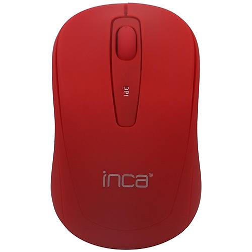 Inca IWM-331RK Silent Sessiz Tuş ve Tıklamalı Kablosuz Mouse