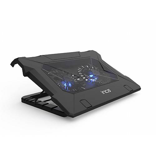 INCA  INC-321RX 7'-17'INCH  ÇİFT FAN + STAND SESSİZ SOĞUTUCU