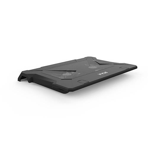 INCA  INC-321RX 7'-17'INCH  ÇİFT FAN + STAND SESSİZ SOĞUTUCU