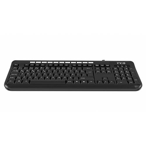 INCA IK-274QU Multimedia Laser Tuşlu Soft Touch Q Klave