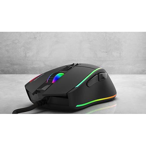 Inca IMG-GT16 GT13 Rgb LED 6400 Dpı Gaming Oyuncu Mouse