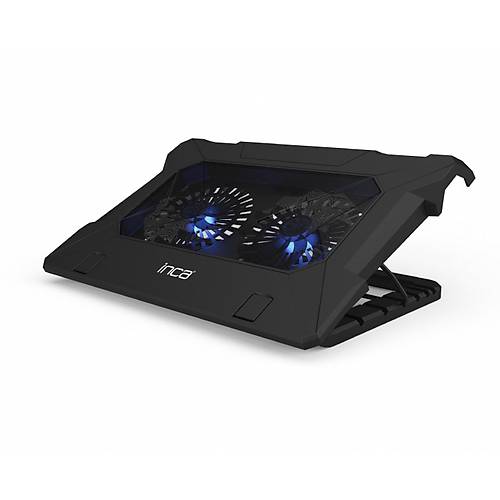 INCA  INC-321RX 7'-17'INCH  ÇİFT FAN + STAND SESSİZ SOĞUTUCU