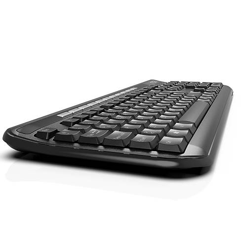 INCA IK-274QU Multimedia Laser Tuşlu Soft Touch Q Klave