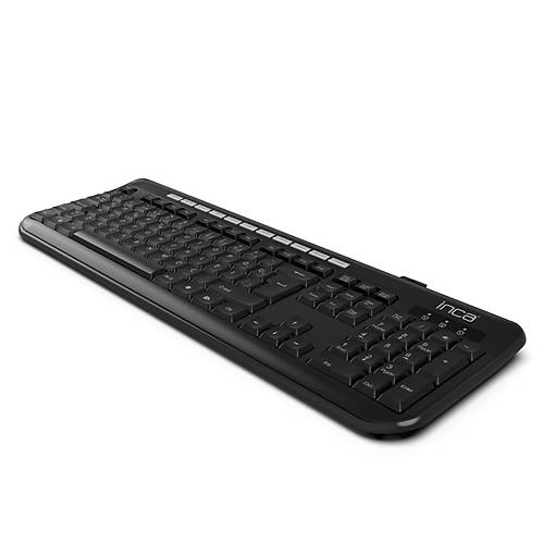 INCA IK-274QU Multimedia Laser Tuşlu Soft Touch Q Klave