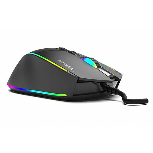 Inca IMG-GT16 GT13 Rgb LED 6400 Dpı Gaming Oyuncu Mouse