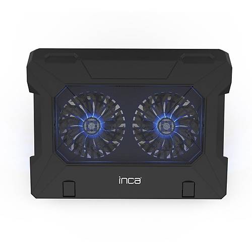INCA  INC-321RX 7'-17'INCH  ÇİFT FAN + STAND SESSİZ SOĞUTUCU