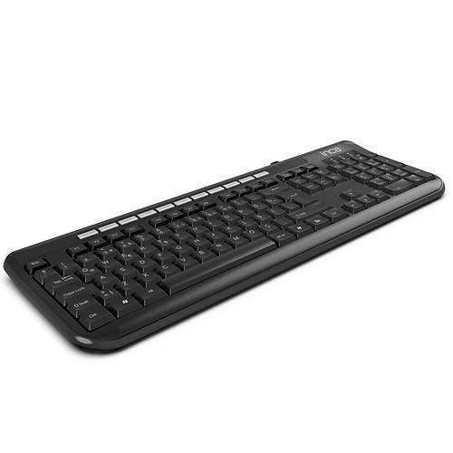 INCA IK-274QU Multimedia Laser Tuşlu Soft Touch Q Klave