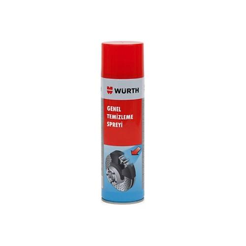 Wurth Genel Temizleme Balata Spreyi 500 ml