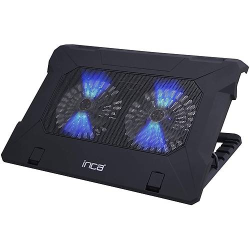 INCA  INC-321RX 7'-17'INCH  ÇİFT FAN + STAND SESSİZ SOĞUTUCU