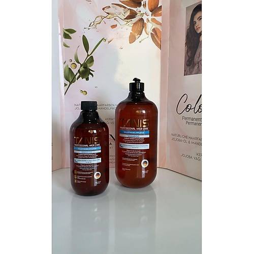 Technow Taniş Made in Germany Tuzsuz Bakım Şampuan 500ml