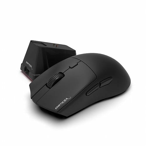 IMG-326MX Empousa Bluetooth+Wireless+Wired  Rechargeable 8000 Dpi 6D Macro Keys  Gaming Mouse