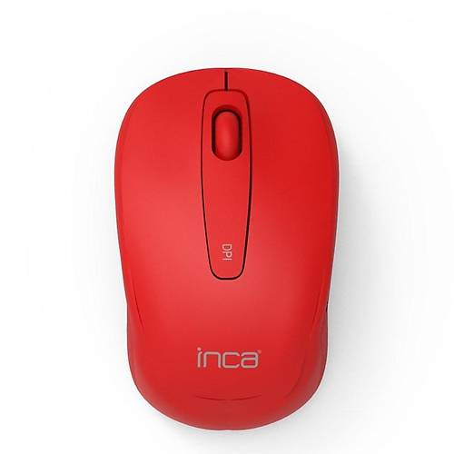 Inca IWM-331RK Silent Sessiz Tu ve Tklamal Kablosuz Mouse