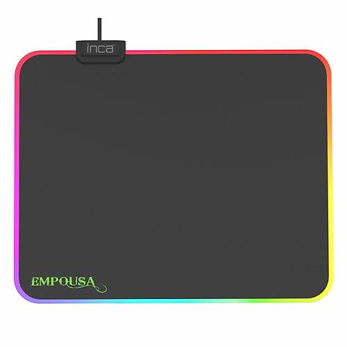 Imp-024 Empousa Rgb 7 Led Medum Mousepad (320x270x3mm)