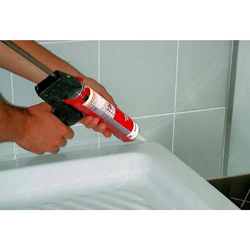 Wrth effaf Duakabin Silikonu 310ml