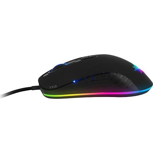 Inca Phaldor IMG-348 RGB Macro KeysOyuncu Mouse