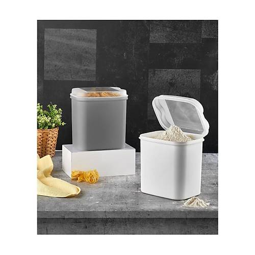 1Technow Vip Ahmet VP-033 Masal 4500ml 4.5 Litre Saklama Kab