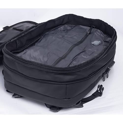 Classone Vc173-00b VIP VacumTravel 14,15.6, 17,3 in Laptop Srt antas