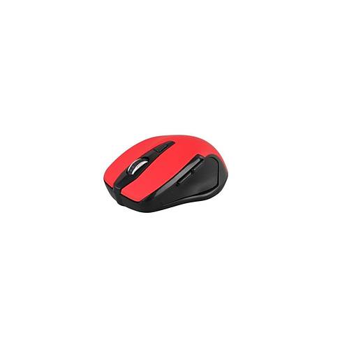 Preo My Mouse M16k Wireless Sessiz Mouse Krmz