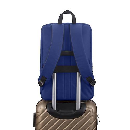 Classone Mila PR-EK101 15,6' Su Geirmez Kuma Fermuar  Okul Srt antas 