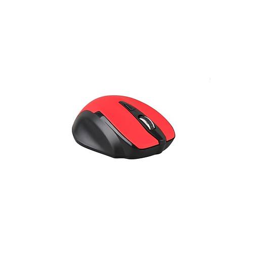 Preo My Mouse M16k Wireless Sessiz Mouse Krmz
