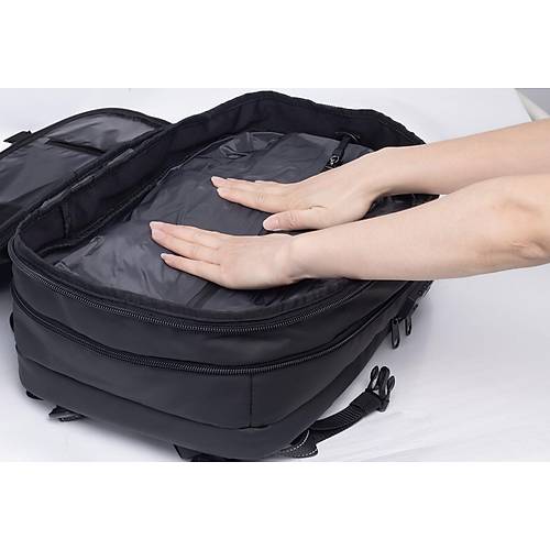 Classone Vc173-00b VIP VacumTravel 14,15.6, 17,3 in Laptop Srt antas