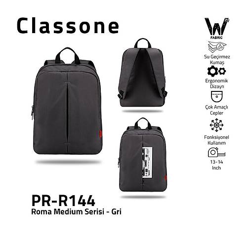 Classone PR-R144 Roma Serisi Su Geirmez Kuma 13-14