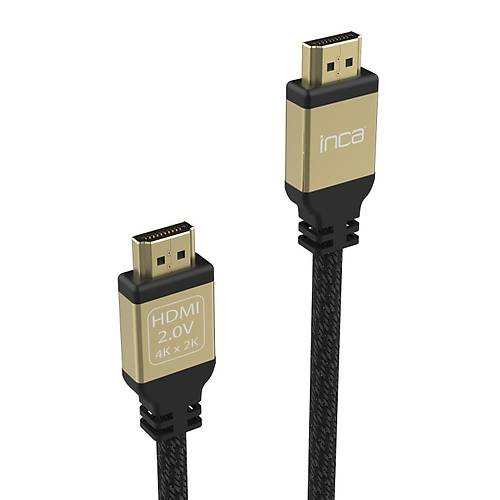 Inca IHD-02TX V2.0 Hdmi to Hdmi 2 Metre Kablo