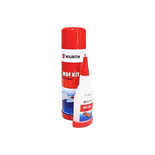 Wrth Mdf Kit Aktivatr Hzl Yaptrc 100 ml 500 ml