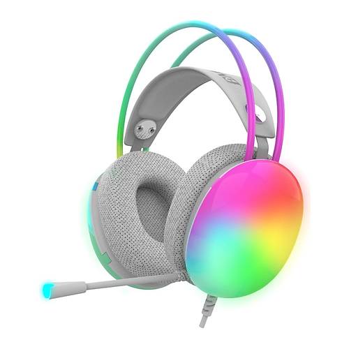 IGK-X8Y Empousa Series 7.1 Surround Rgb LED  Effect Gaming Oyuncu Kulakl
