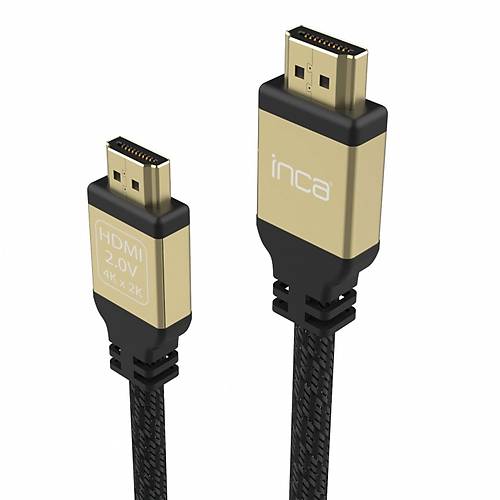 Inca IHD-02TX V2.0 Hdmi to Hdmi 2 Metre Kablo