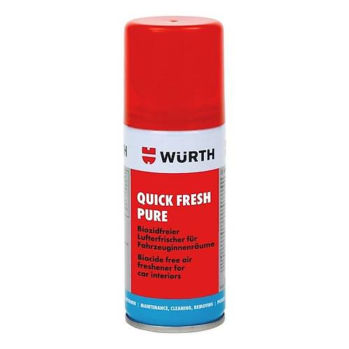 Wrth Ara i Tazeleme Spreyi Quck Fresh 100 ML 1 Adet