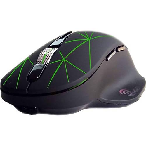 Inca IWM-551 Kablosuz Usb+Type C arj Edilebilir 1600 DPI Mouse