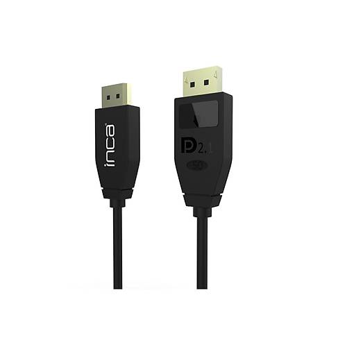 IDPD-40 Displayport to Displayport  2.1 16K @60Hz (15360x8460 ) 8k@120Hz  4K@240Hz 54 Gbps
