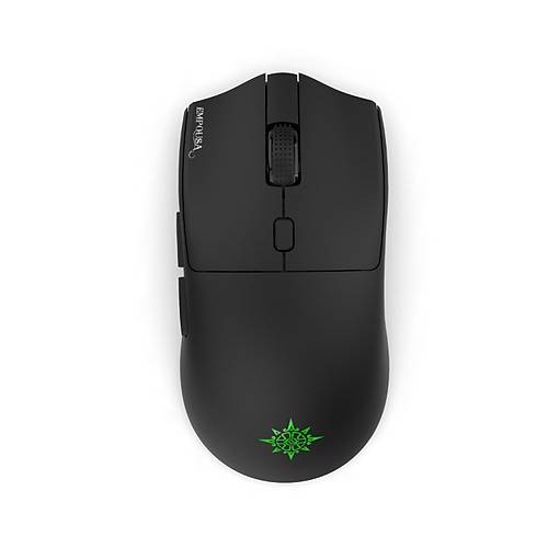 IMG-326MX Empousa Bluetooth+Wireless+Wired  Rechargeable 8000 Dpi 6D Macro Keys  Gaming Mouse