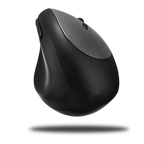Inca IWM-525 Nano Alcl Kablosuz 1600DPI Siyah Sessiz Mouse