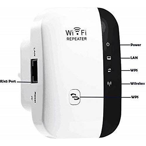 Technow 300 Mbps Access Point Wifi Repeater Kablosuz Sinyal Glendirici